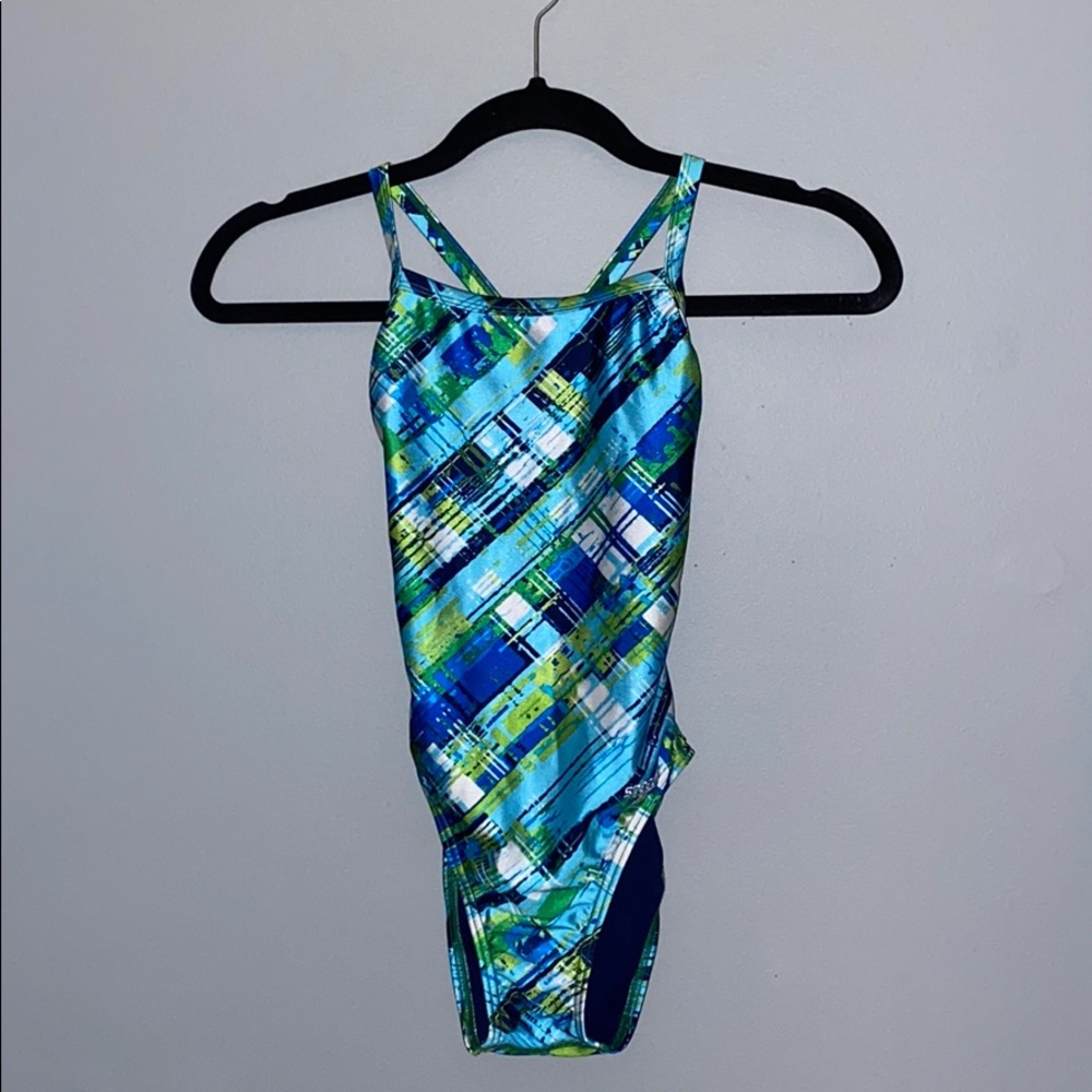Women’s Speedo performance swimsuit